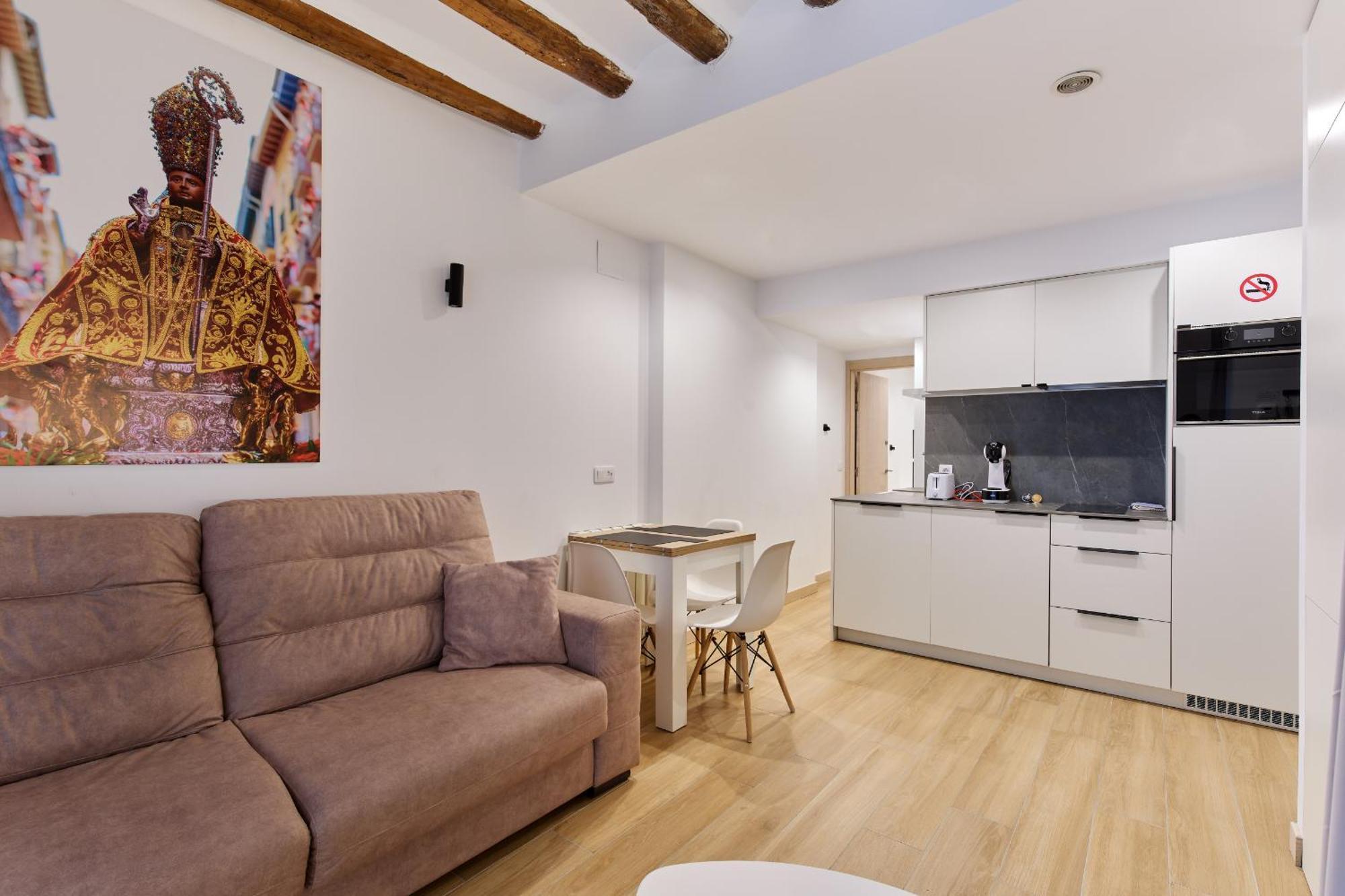 Tuapartamento Lindapamplona Apartment Exterior photo